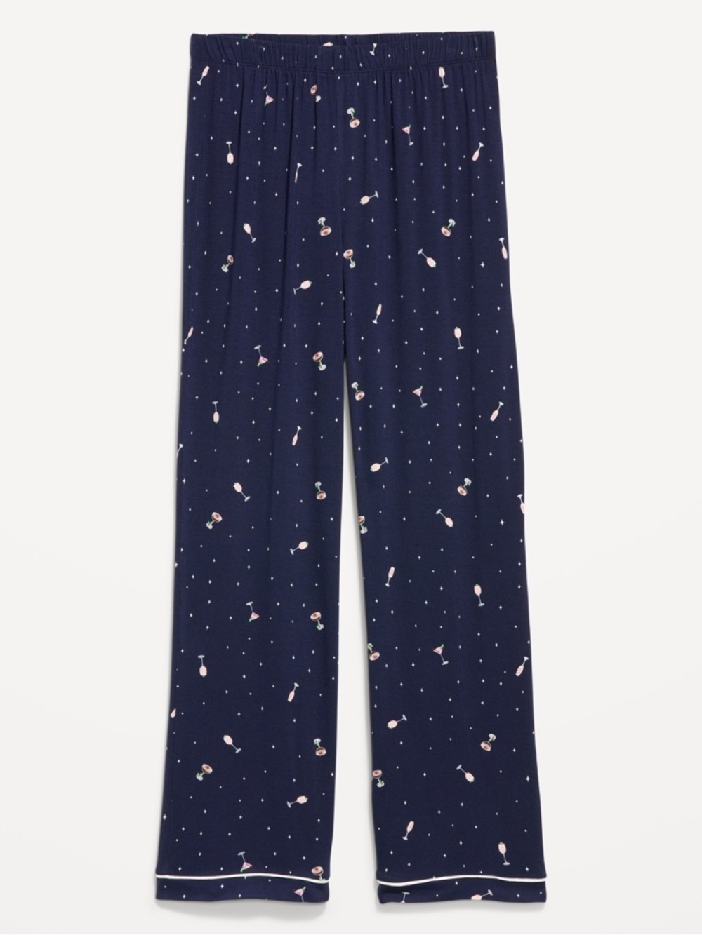 Old Navy Sunday Sleep Knit Jersey Pajama Pants, Size Small, NWT